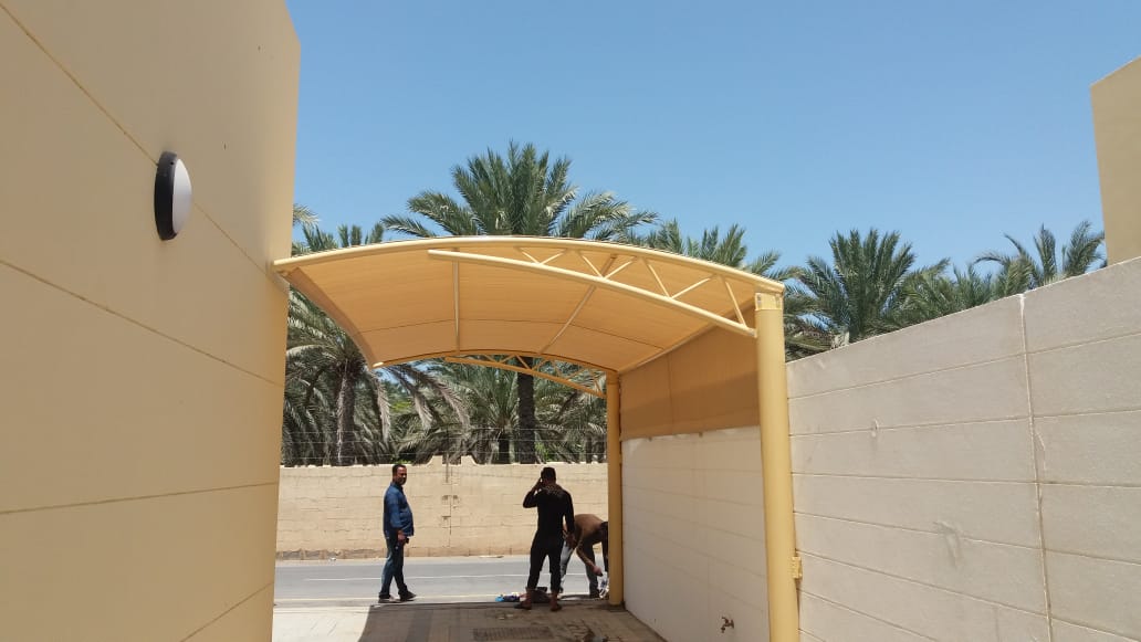 Structural Steel Fabrication