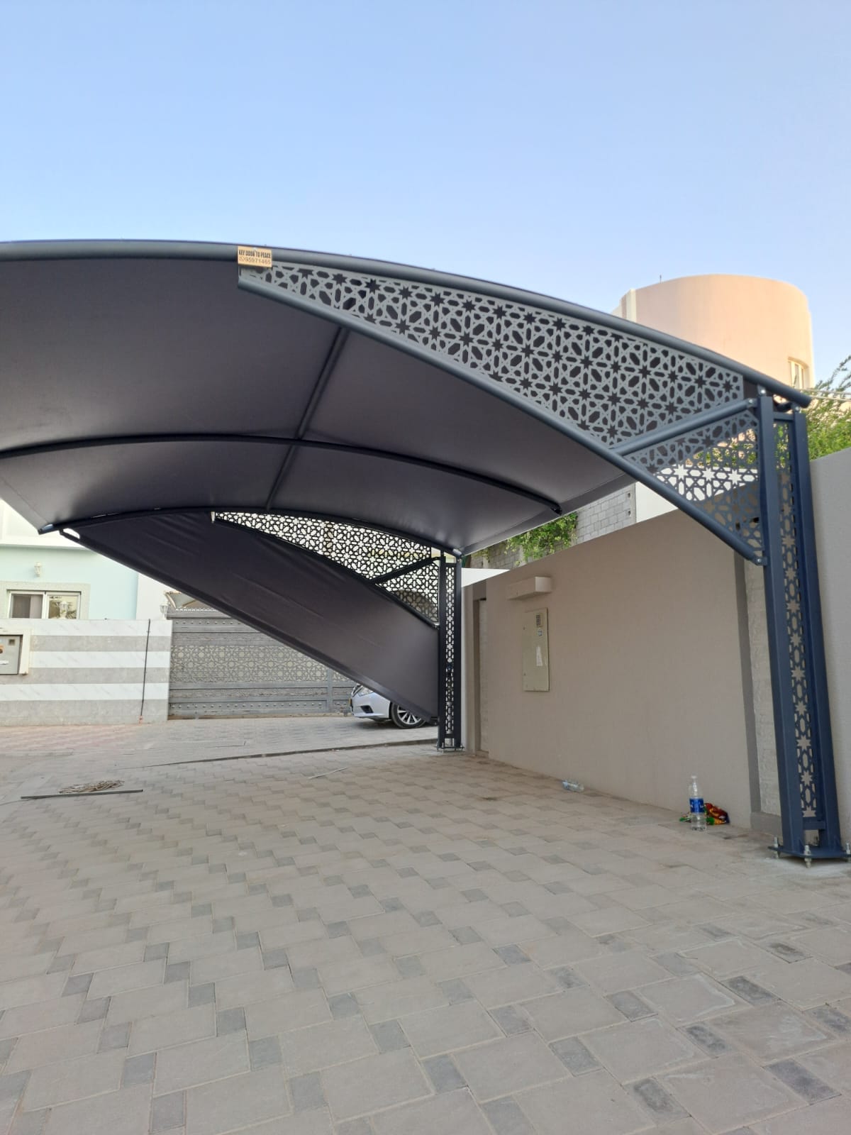 Structural Steel Fabrication