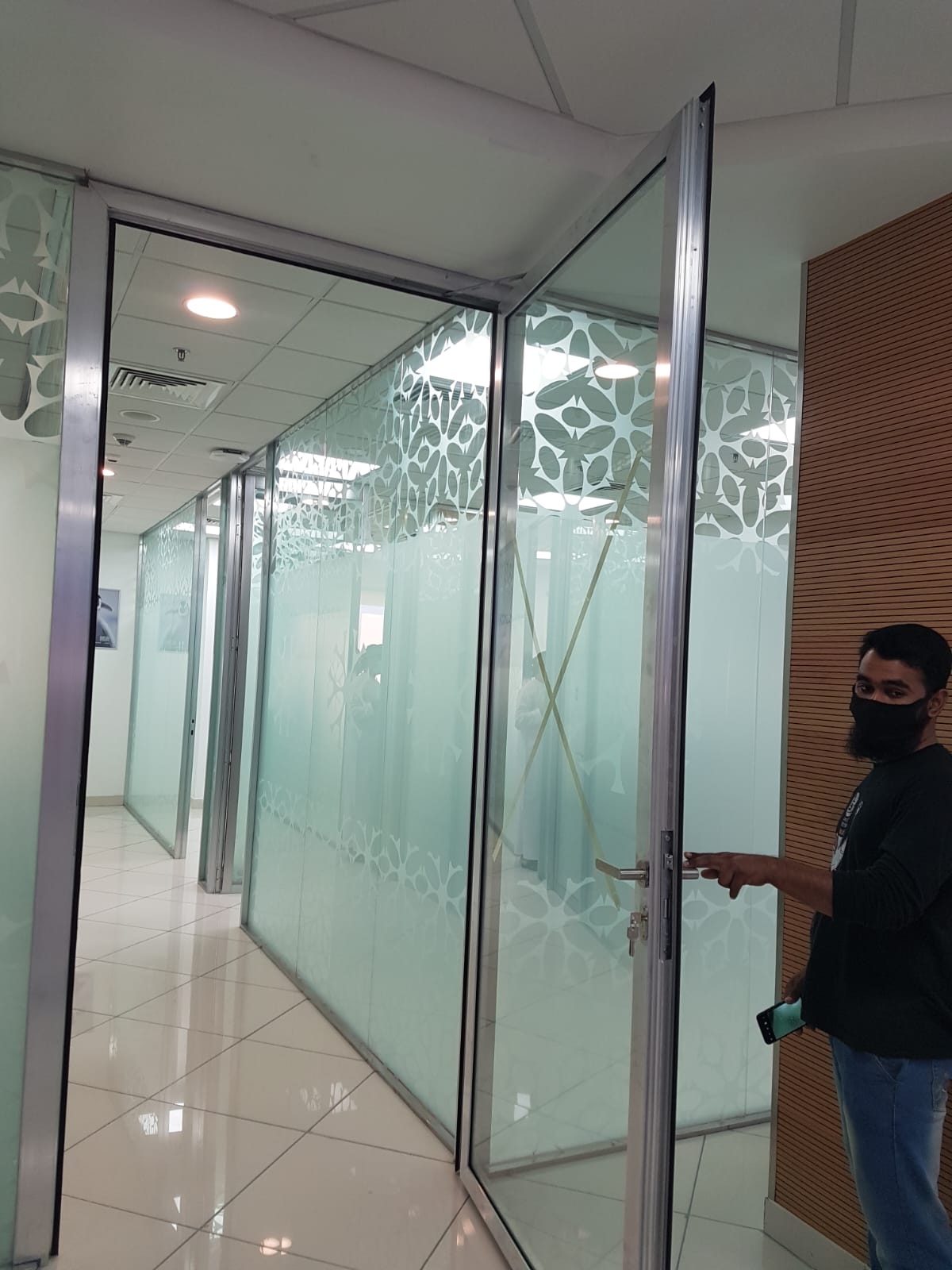 Custom Metal Gates