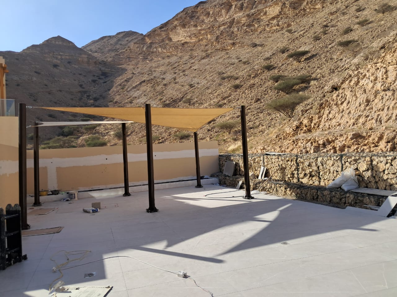 Stainless Steel Railings