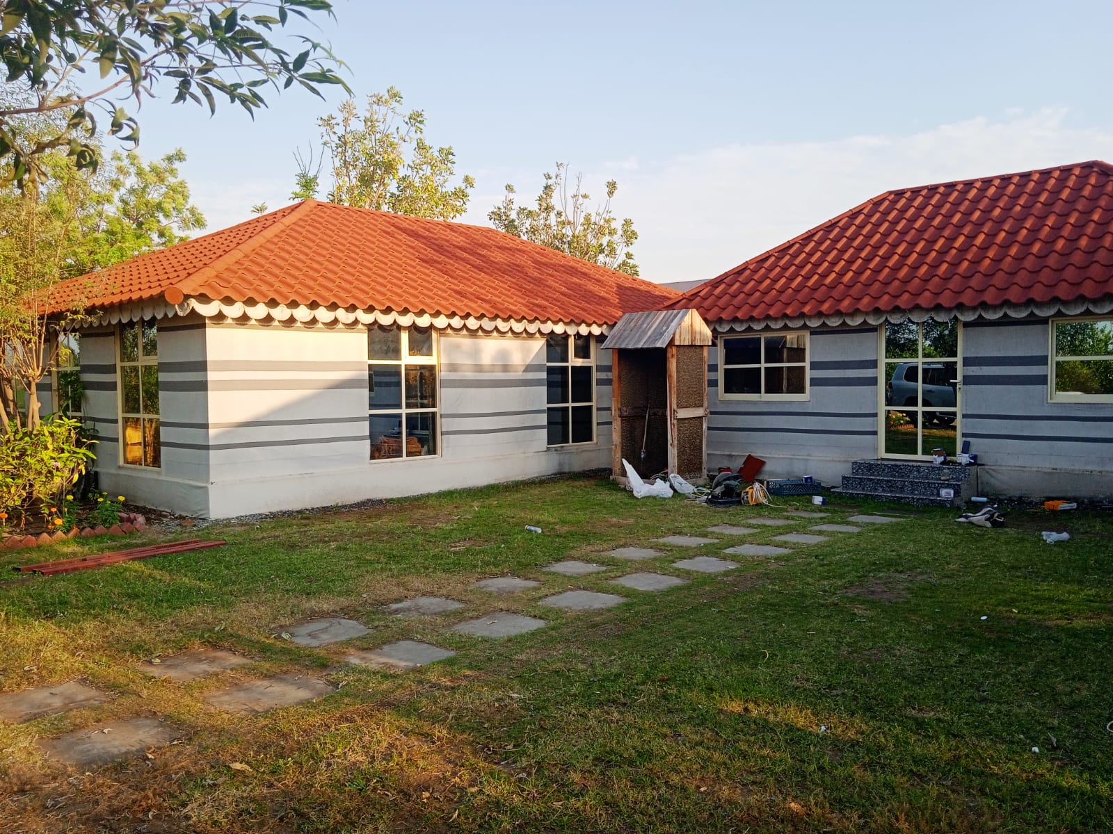 Aluminium Windows & Doors